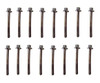 Head Bolt Set 2.5L 1995 Mazda 626 - HBK455.3