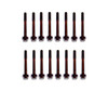 Head Bolt Set 2.7L 2004 Suzuki XL-7 - HBK523.23