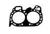 Head Gasket 1.8L 1988 Subaru DL - HG76.4