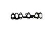 Intake Manifold Gasket Set 1.6L 1986 Mitsubishi Mirage - IG118.6