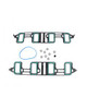 Intake Manifold Gasket Set 5.3L 2012 Chevrolet Colorado - IG3201.15