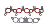 Intake Manifold Gasket Set 1.3L 1988 Ford Festiva - IG415.1