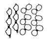 Intake Manifold Gasket Set 3.5L 2006 Lexus IS350 - IG964.19