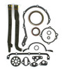 Lower Gasket Set 4.9L 1985 Ford E-250 Econoline - LGS4105.5