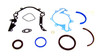 Lower Gasket Set 4.2L 2001 Ford E-150 Econoline - LGS4120.12