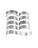 Main Bearing Set 5.3L 2016 Chevrolet Suburban - MB4308.6