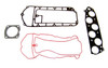 Plenum Gasket 3.5L 2014 Acura TSX - MG264.44