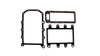 Plenum Gasket 5.4L 2001 Ford F-150 - MG4176.2