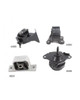 Motor Mount Kit 2.4L 2006 Honda CR-V - MMK1021.5