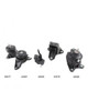 Motor Mount Kit 2.4L 2014 Acura TSX - MMK1025.6