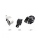 Motor Mount Kit 1.6L 1993 Nissan NX - MMK1053.7