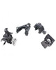 Motor Mount Kit 1.8L 2009 Toyota Corolla - MMK1059.1