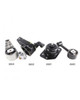 Motor Mount Kit 2.0L 2007 Suzuki Reno - MMK1061.8