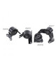 Motor Mount Kit 2.4L 2009 Mitsubishi Lancer - MMK1067.5