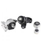 Motor Mount Kit 2.3L 2007 Ford Fusion - MMK1080.3