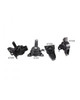 Motor Mount Kit 1.8L 2002 Chevrolet Prizm - MMK1081.5