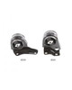 Motor Mount Kit 2.2L 1998 Chevrolet S10 - MMK1084.5