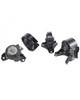 Motor Mount Kit 2.0L 2006 Hyundai Tucson - MMK1096.2