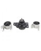 Motor Mount Kit 1.6L 2011 Hyundai Accent - MMK1106.6