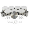 Piston Set 1.5L 1991 Mitsubishi Precis - P100.13