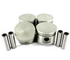 Piston Set 2.6L 1985 Chrysler LeBaron - P101.1