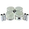 Piston Set 2.6L 1985 Chrysler LeBaron - P101.1