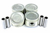 Piston Set 2.6L 1988 Chrysler Conquest - P101B.2