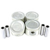 Piston Set 2.6L 1988 Mitsubishi Starion - P101B.9