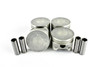 Piston Set 1.5L 1991 Eagle Summit - P104.5