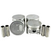 Piston Set 1.5L 1992 Mitsubishi Mirage - P104.12