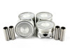 Piston Set 1.5L 1995 Mitsubishi Mirage - P104A.1