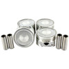 Piston Set 1.5L 2000 Mitsubishi Mirage - P104A.6