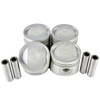 Piston Set 2.0L 1986 Dodge Colt - P105.2