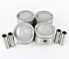 Piston Set 2.0L 1986 Mitsubishi Cordia - P105.6