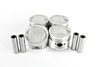 Piston Set 2.0L 1987 Dodge Colt - P106.1