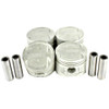 Piston Set 1.8L 1994 Hyundai Elantra - P107H.2