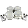 Piston Set 2.4L 1991 Dodge Ram 50 - P108.2