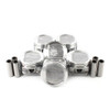 Piston Set 4.0L 2006 Jeep Wrangler - P1123.25