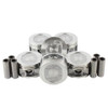 Piston Set 3.3L 1991 Chrysler Dynasty - P1135.6