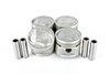 Piston Set 1.8L 1993 Mitsubishi Eclipse - P114.6