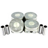 Piston Set 1.8L 1994 Eagle Summit - P119.3