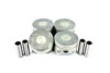 Piston Set 1.8L 1994 Plymouth Colt - P119.15