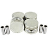 Piston Set 1.5L 1998 Hyundai Accent - P121.4