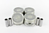 Piston Set 2.4L 2002 Kia Optima - P123.13