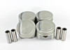 Piston Set 2.0L 2000 Hyundai Tiburon - P124A.6