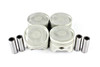 Piston Set 2.4L 1994 Mitsubishi Mighty Max - P128.2