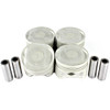 Piston Set 2.4L 1994 Mitsubishi Mighty Max - P128.2