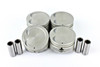 Piston Set 1.6L 2010 Hyundai Accent - P129.10