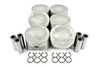 Piston Set 3.5L 1994 Mitsubishi Montero - P132.1