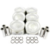 Piston Set 3.5L 1998 Mitsubishi Montero - P133.4